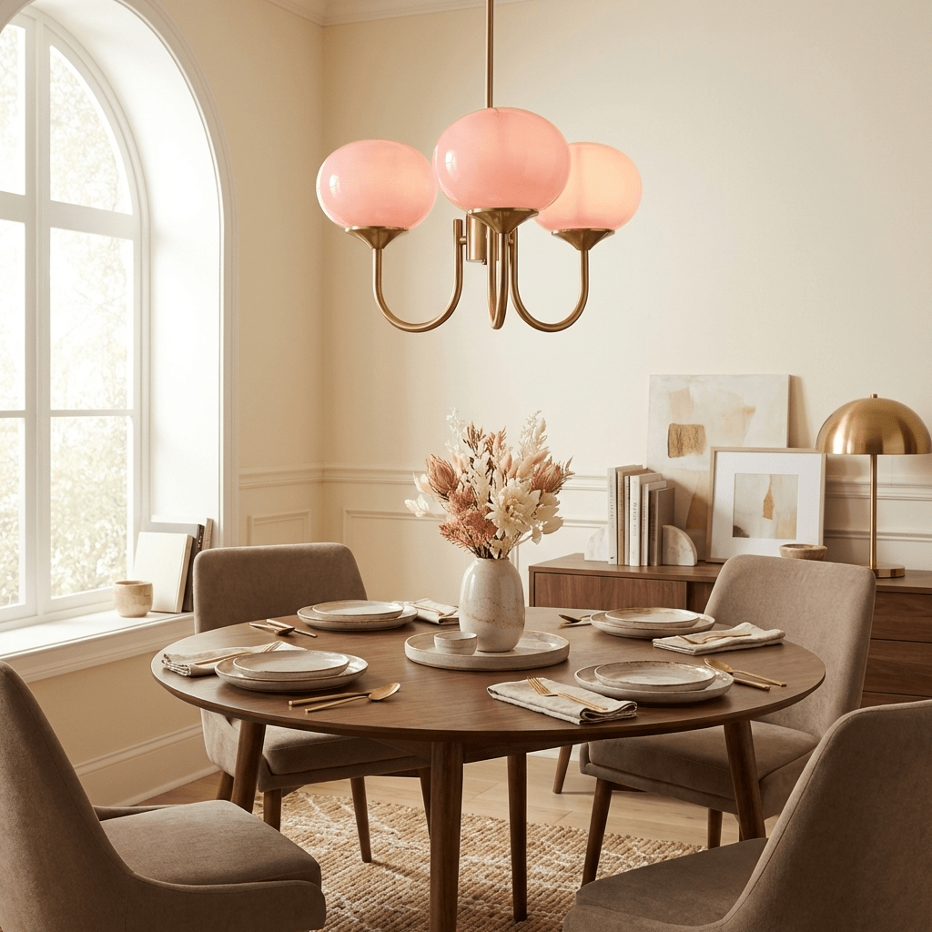 Xigan Marshmallow Chandelier