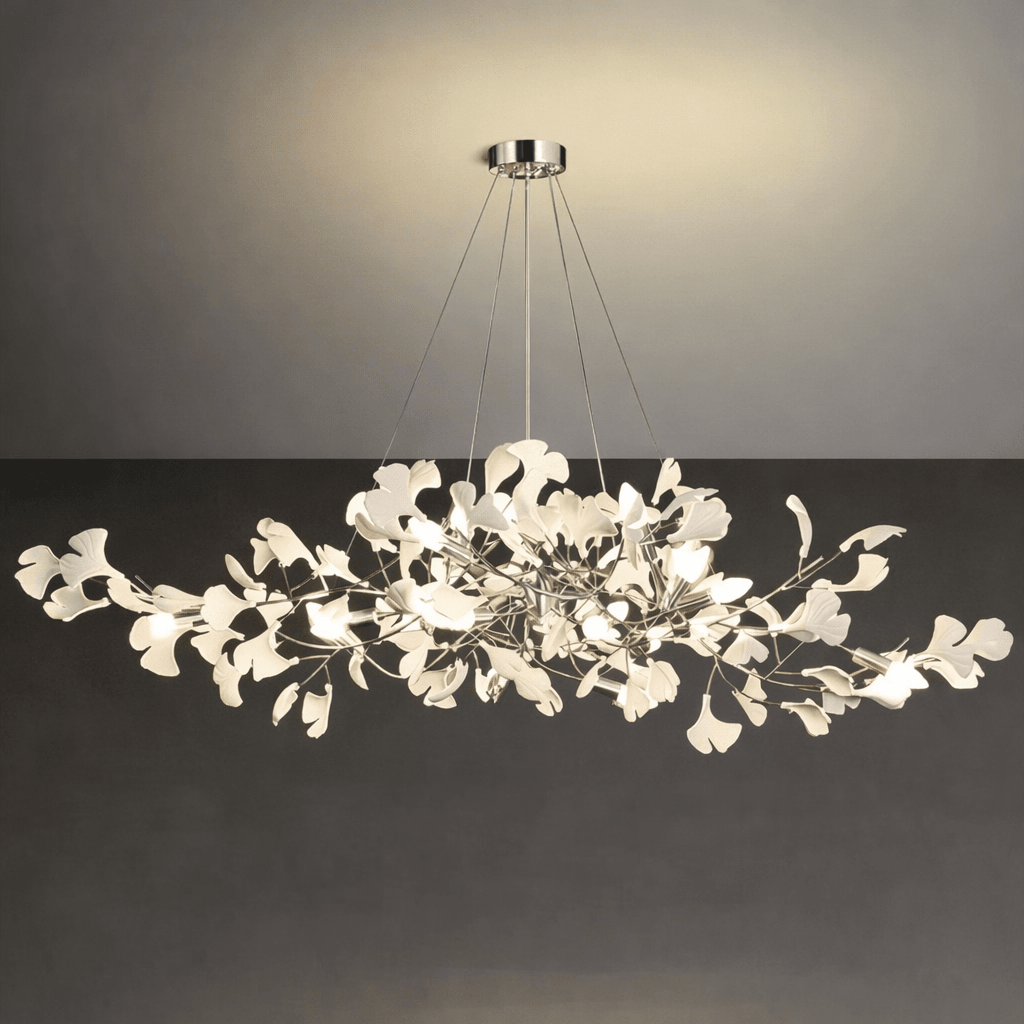 Welo Gingko Bough Chandelier
