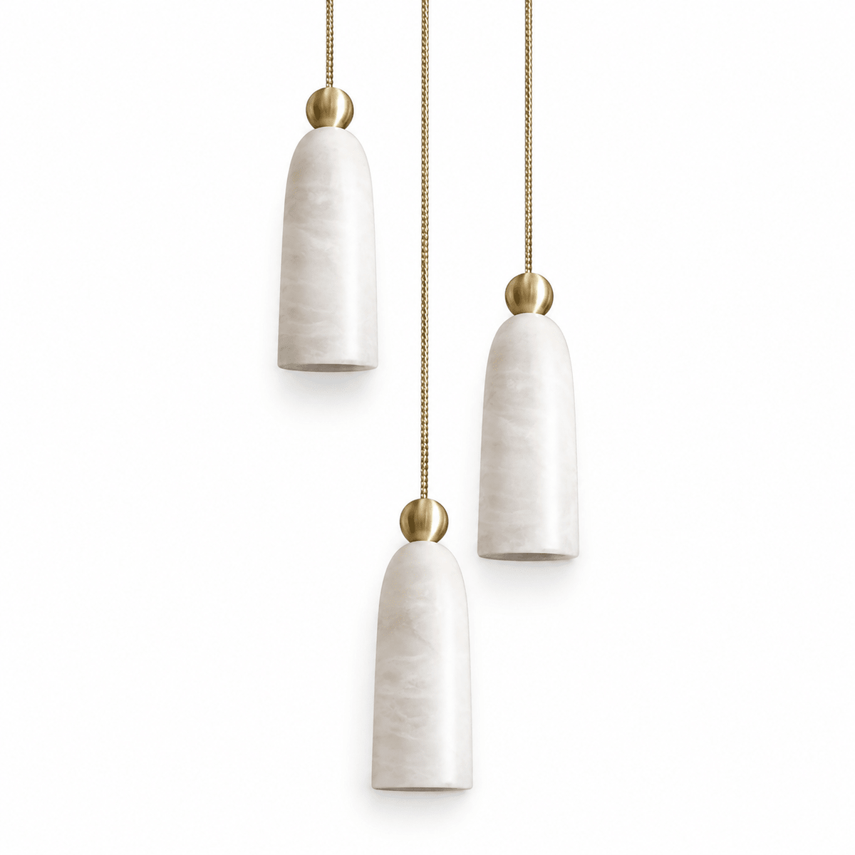 Elainaine Bell Cluster Pendant Lamp