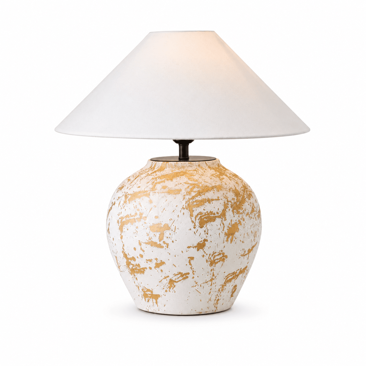 Orlienne Ceramic Table Lamp