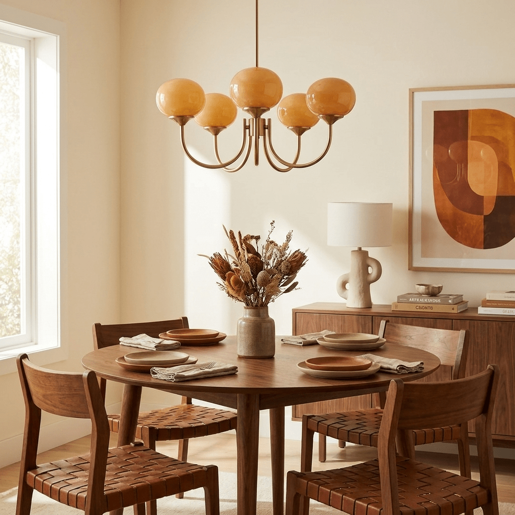 Xigan Marshmallow Chandelier