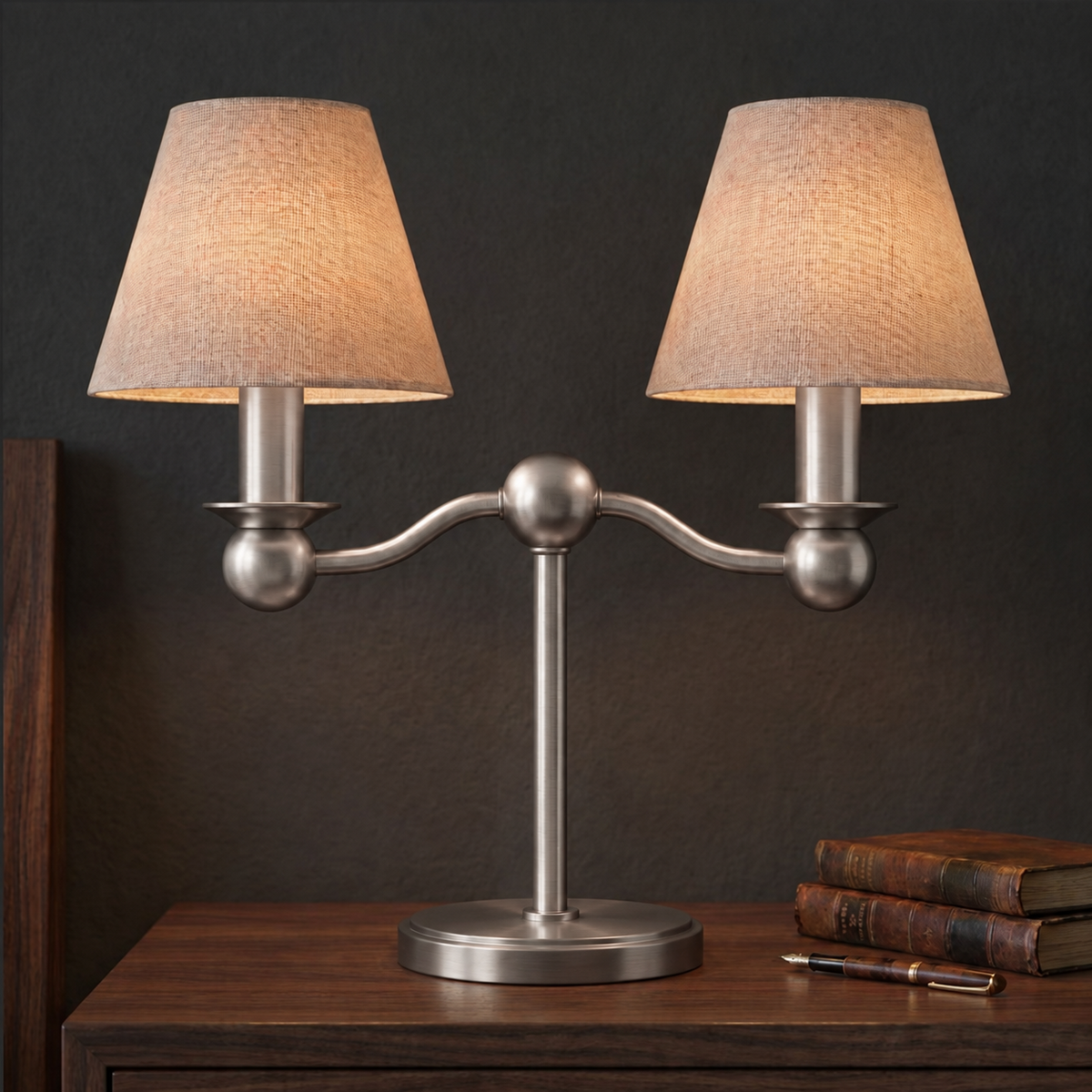 Graftwick Fabric Table Lamp