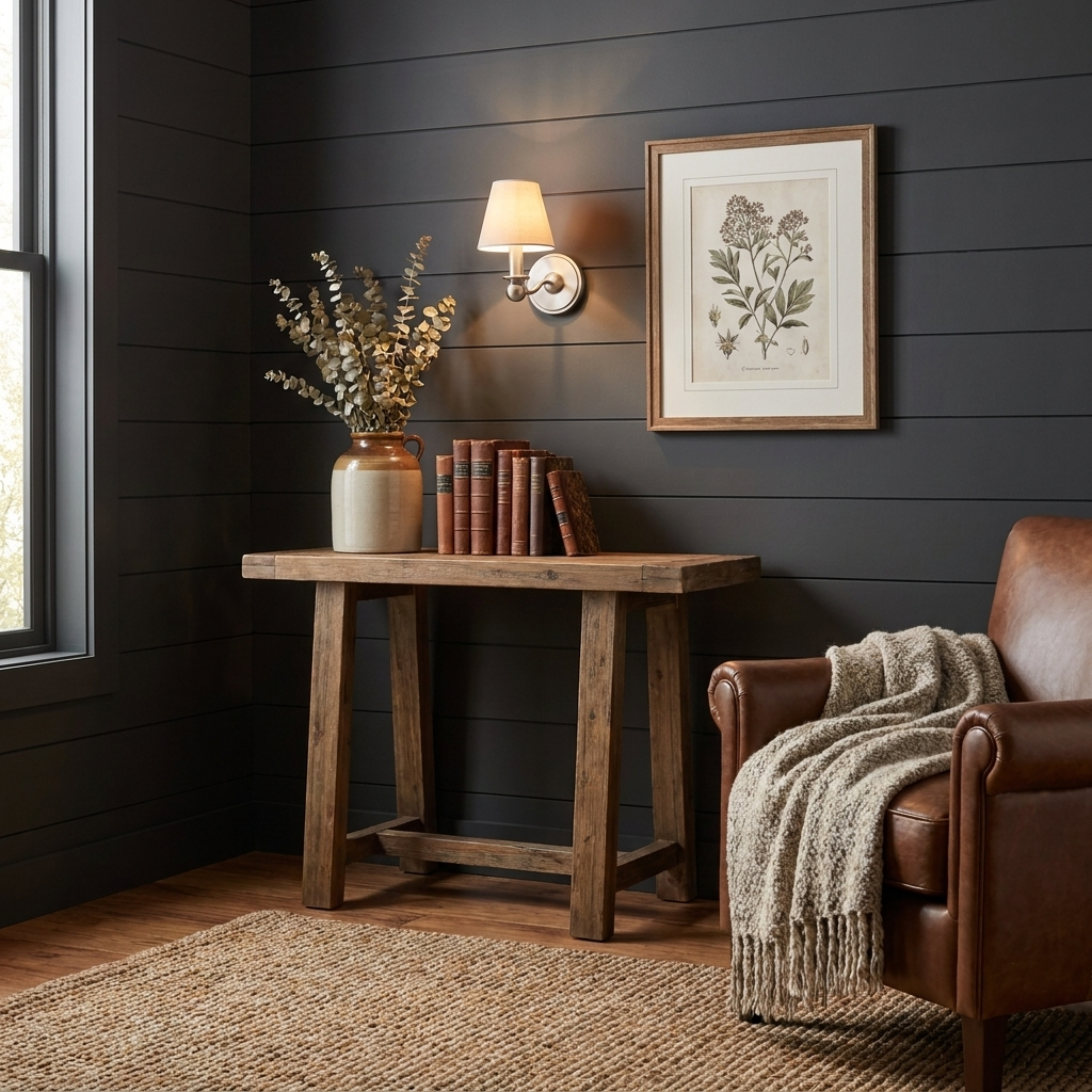 Finsmere Fabric Wall Sconce