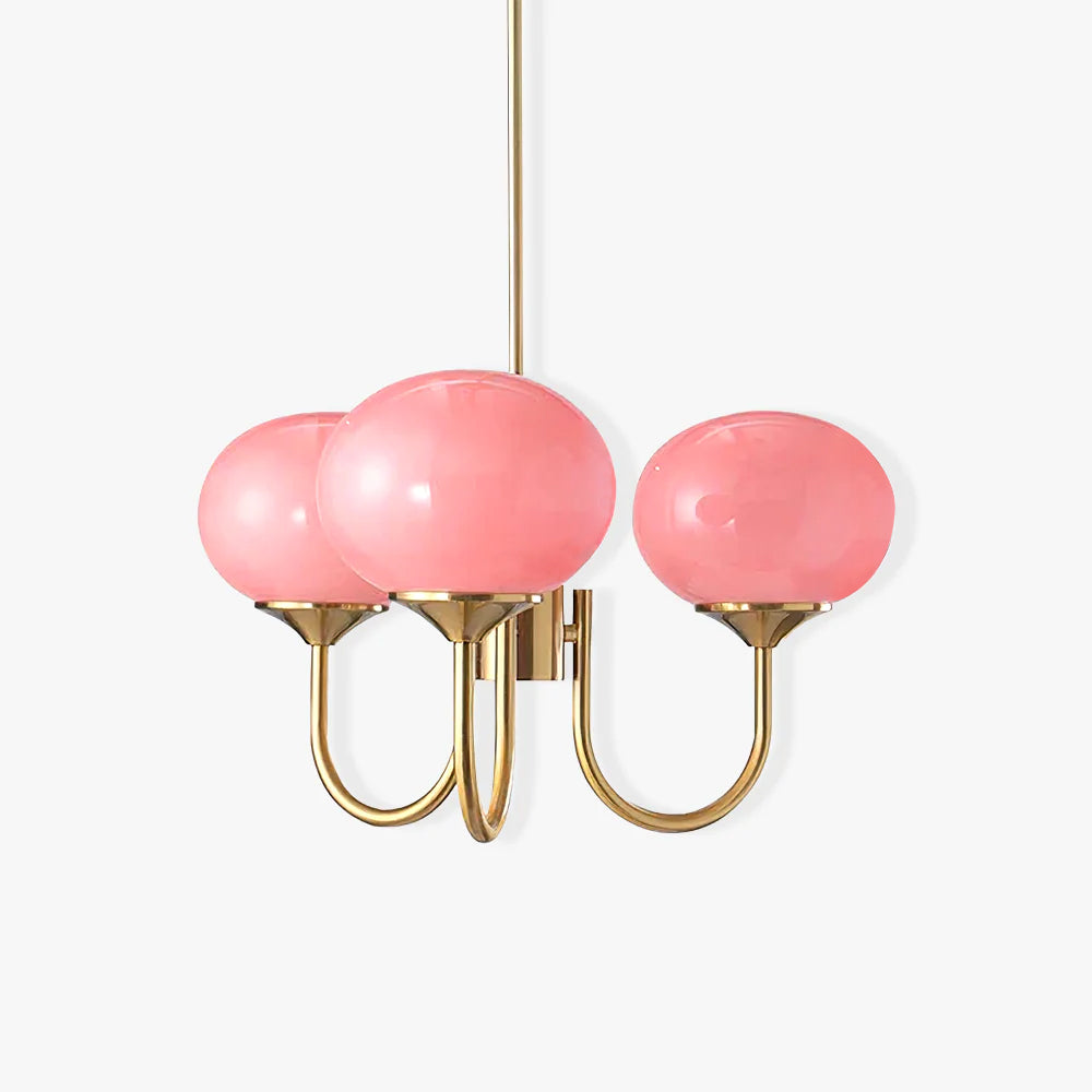 Xigan Marshmallow Chandelier