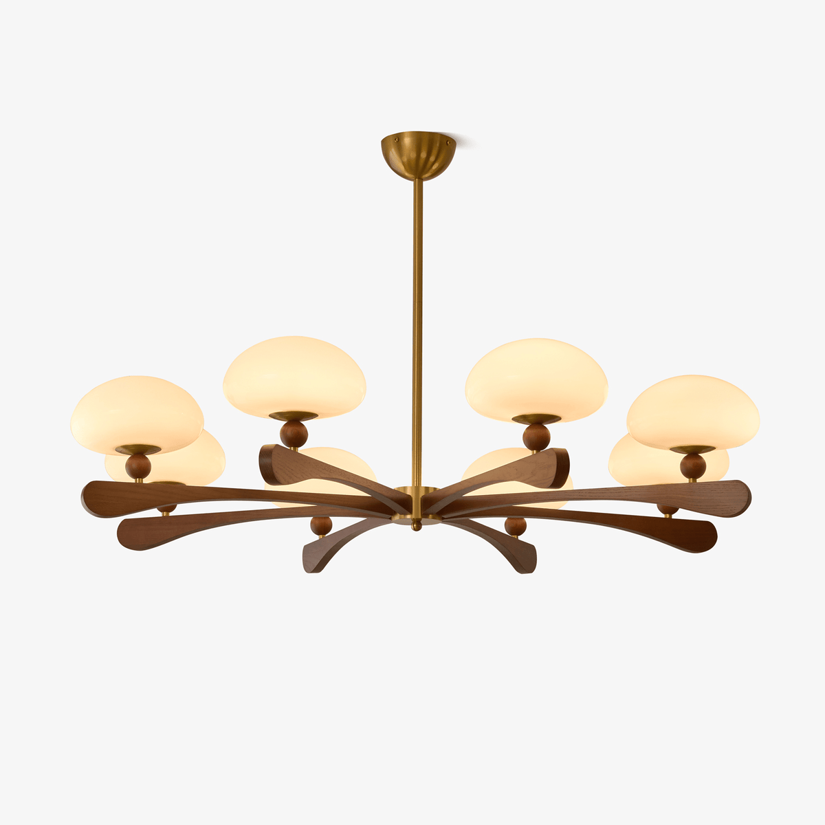 Helios Evander Radiant Chandelier