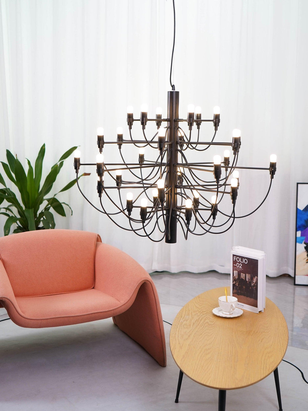 Dirove Pendant Lamp Fruit Four Color to Choose