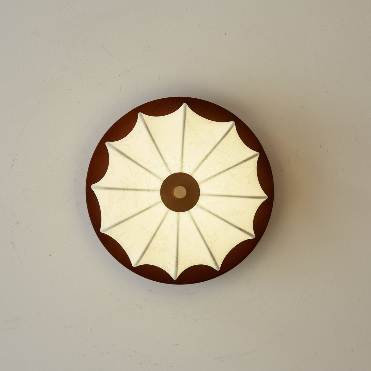 Ylvsen Fabric Ceiling Light