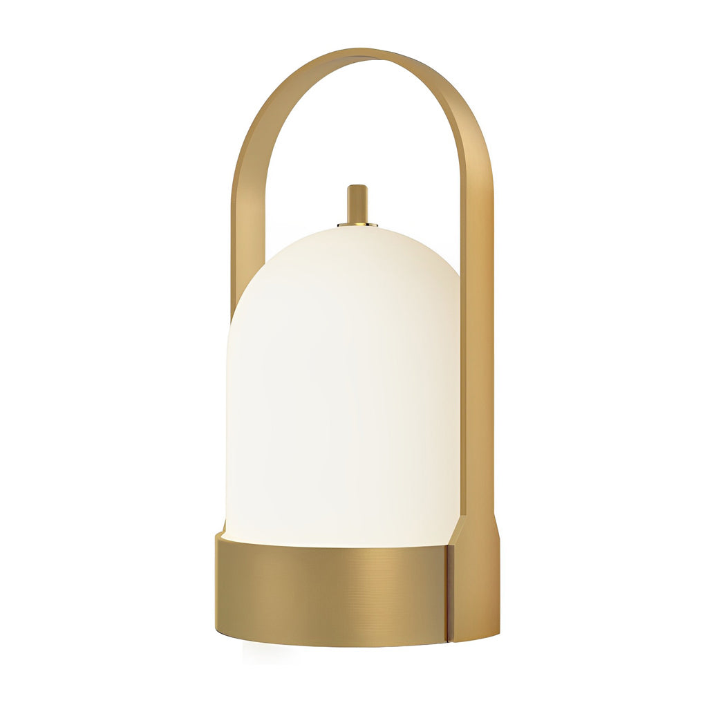 Indoor & Outdoor Portable LED Lantern Table Ambient Lamp - Lamp Outdoor