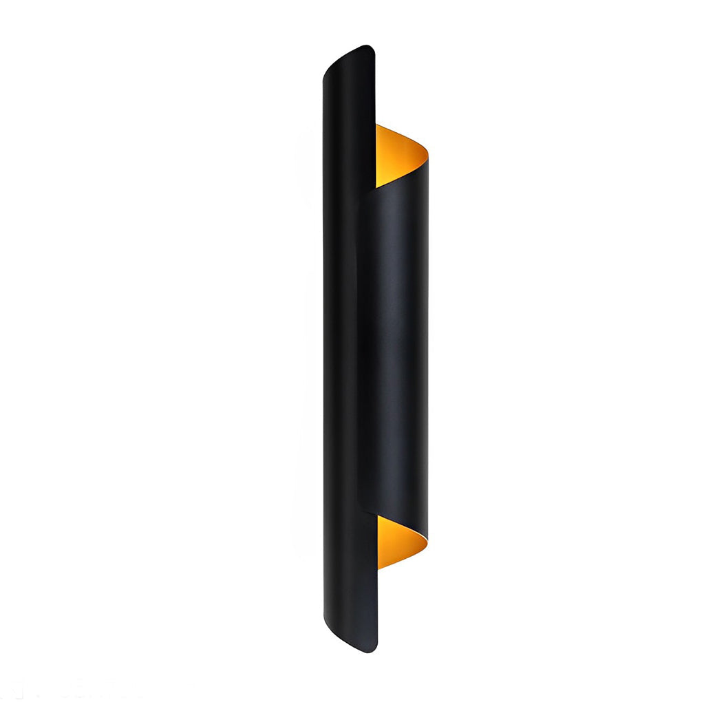 Creative Metal Up And Down Lighting Nordic LED Wall Sconce Lighting - Lamp Outdoor