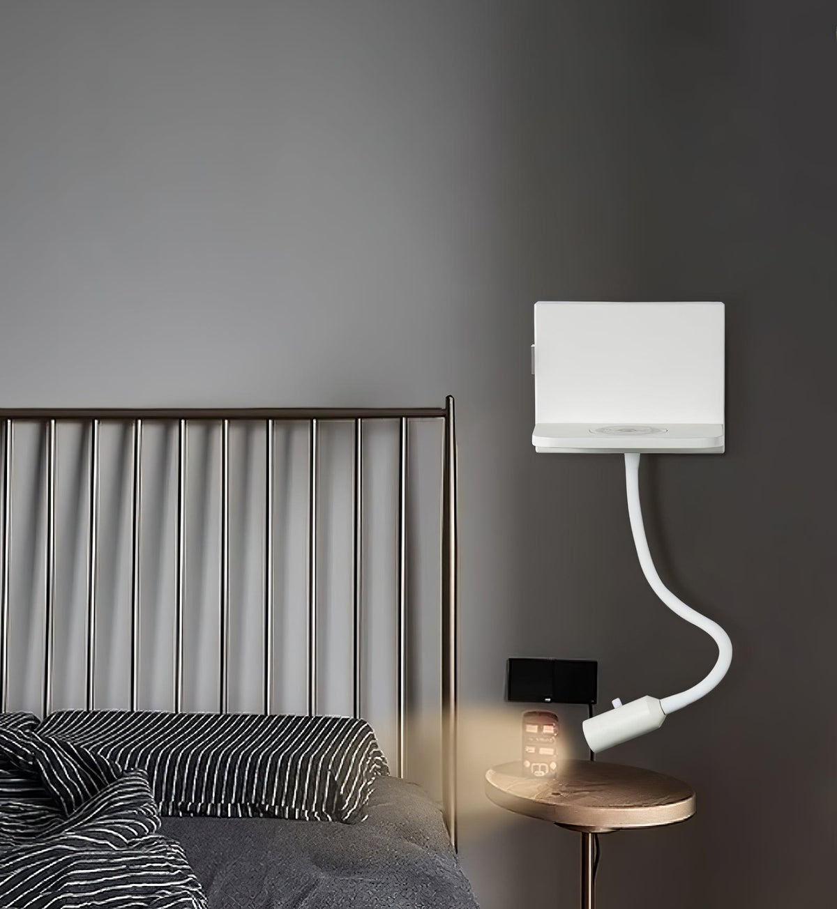 Vectra Modern Minimalist LED Wall Light