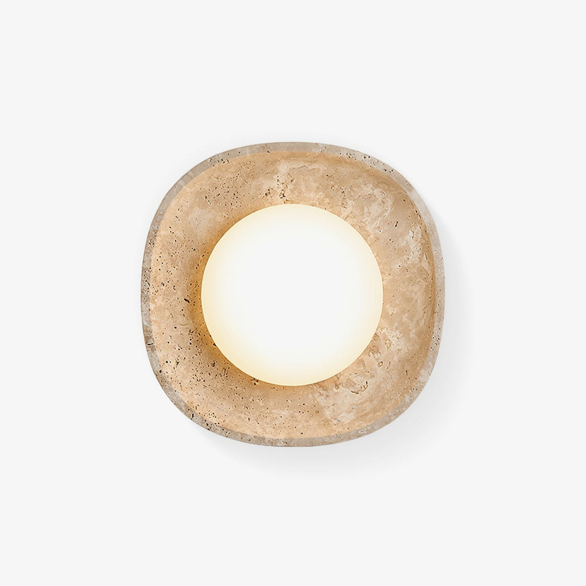 Ublt Fossil Wall Light