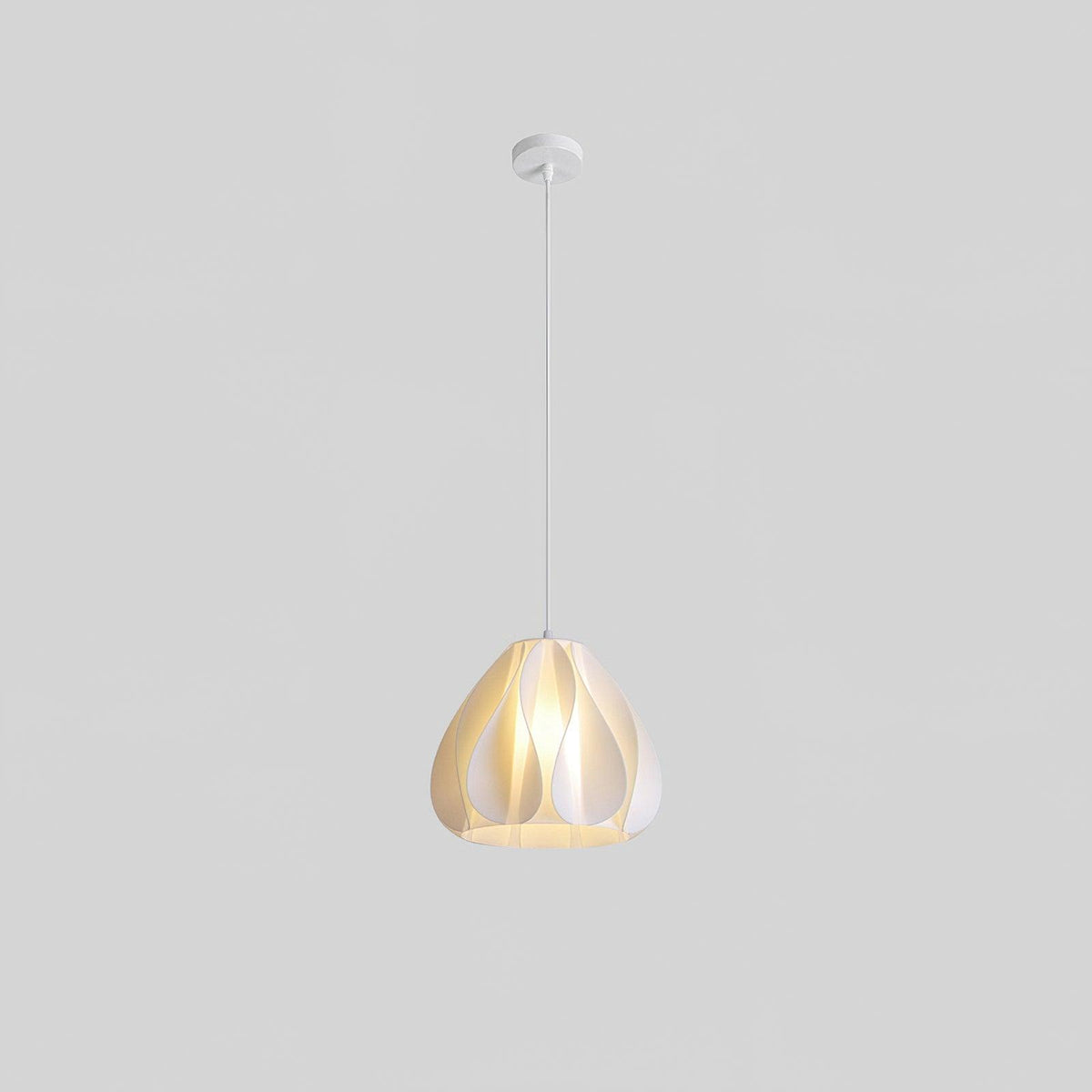 Dovara Printing Art Pendant Light