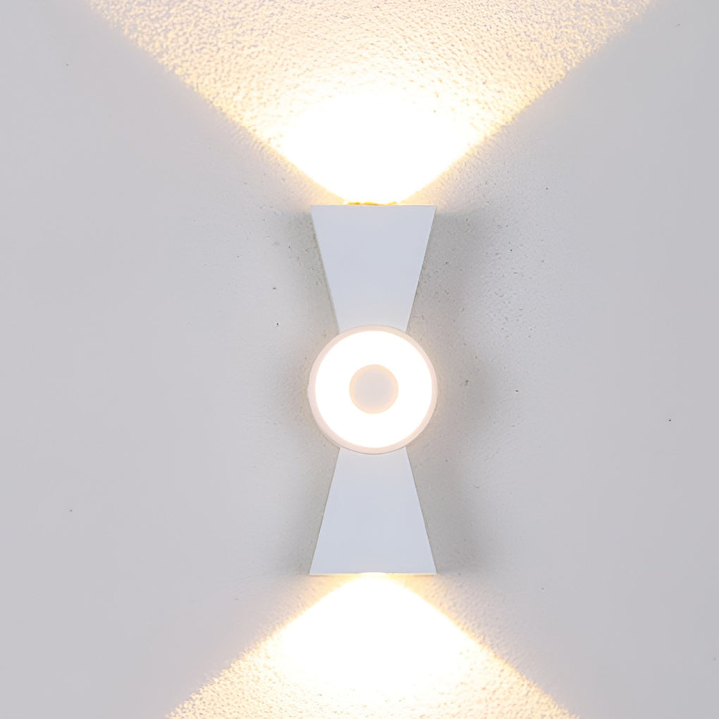LED Up and Down Lights Waterproof Modern Wall Washer Light Wall Lamp - Lamp Outdoor