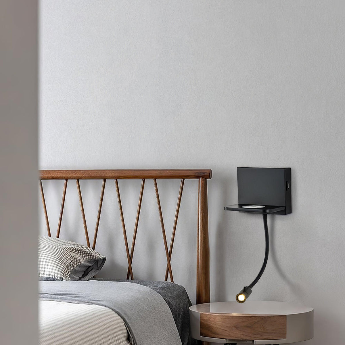 Vectra Modern Minimalist LED Wall Light