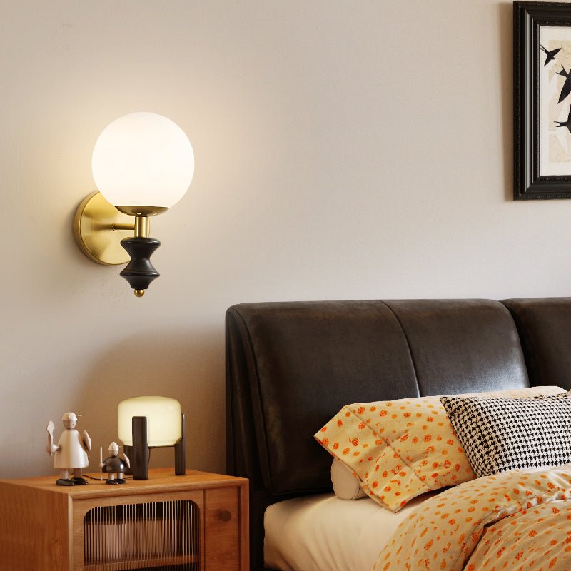 Kios Globe Wall Sconce