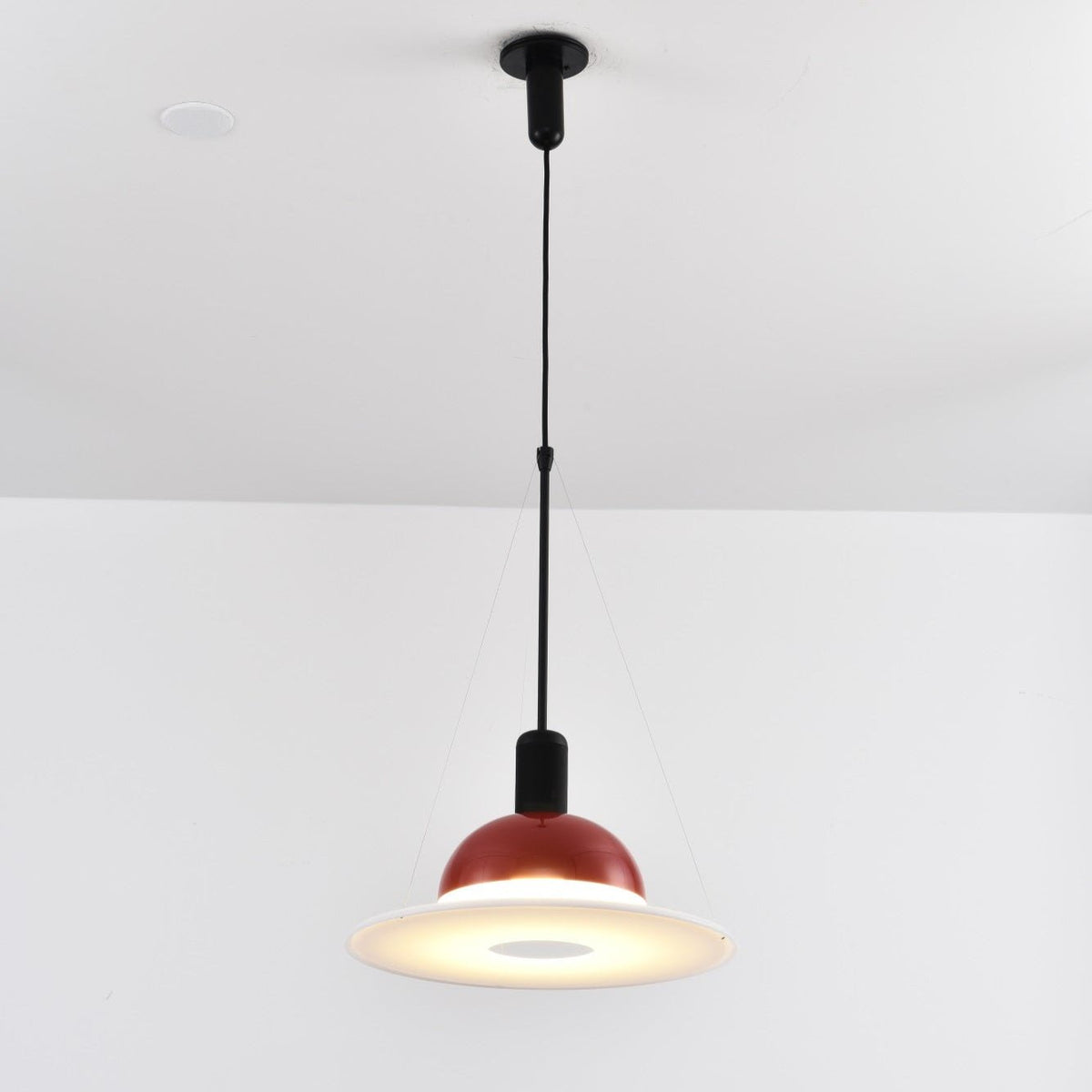 Viraeleria Flying Saucer Pendant Light