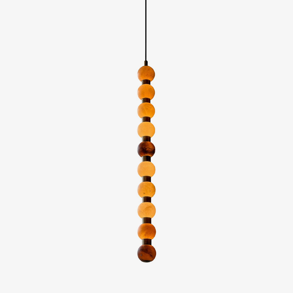 Loxford Alabaster Pendant Lamp