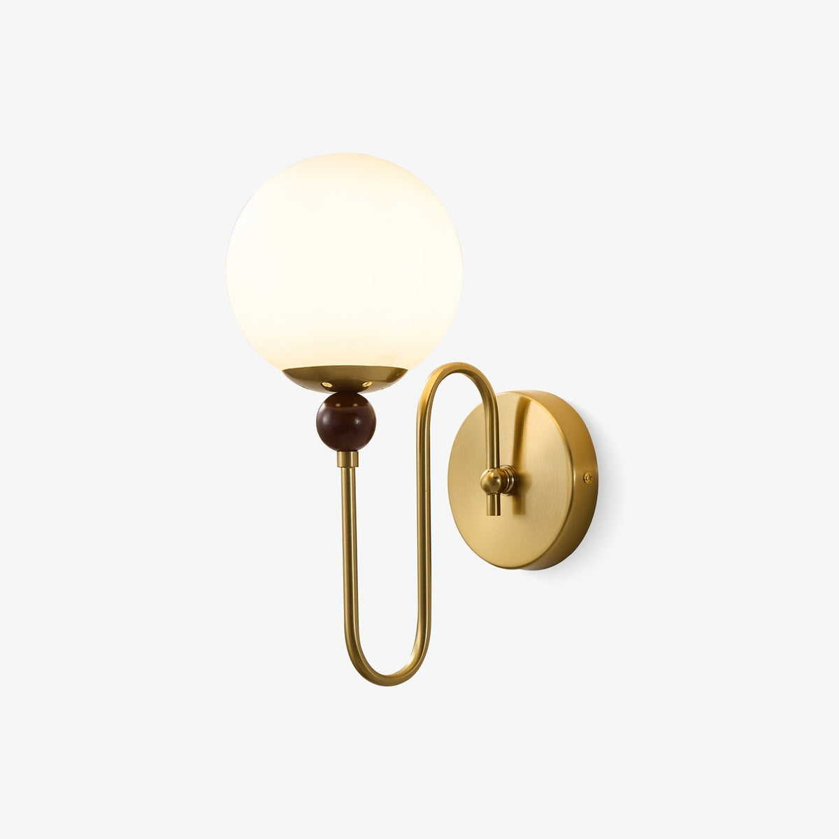 Jorvyn Loop Wall Sconce