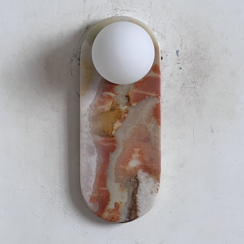 Nemio Onyx Indoor Wall Light