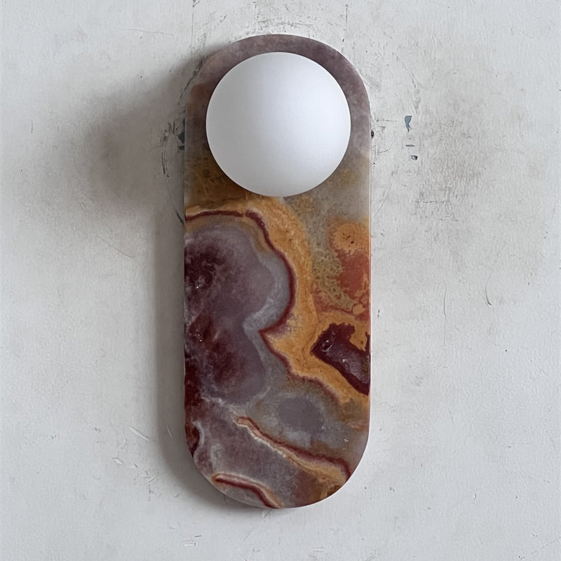 Nemio Onyx Indoor Wall Light