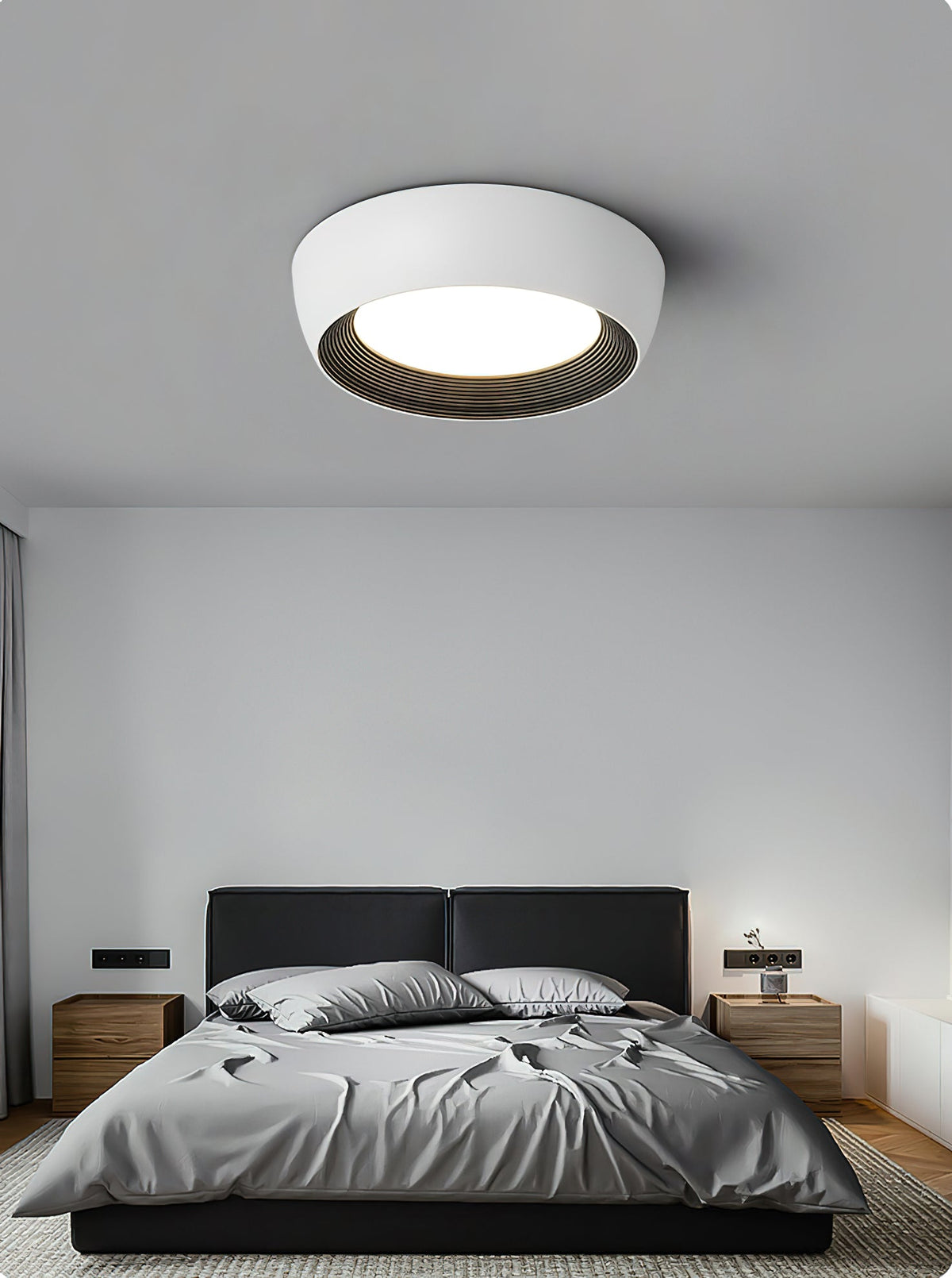 Melen Minimalist Duncan Ceiling Light
