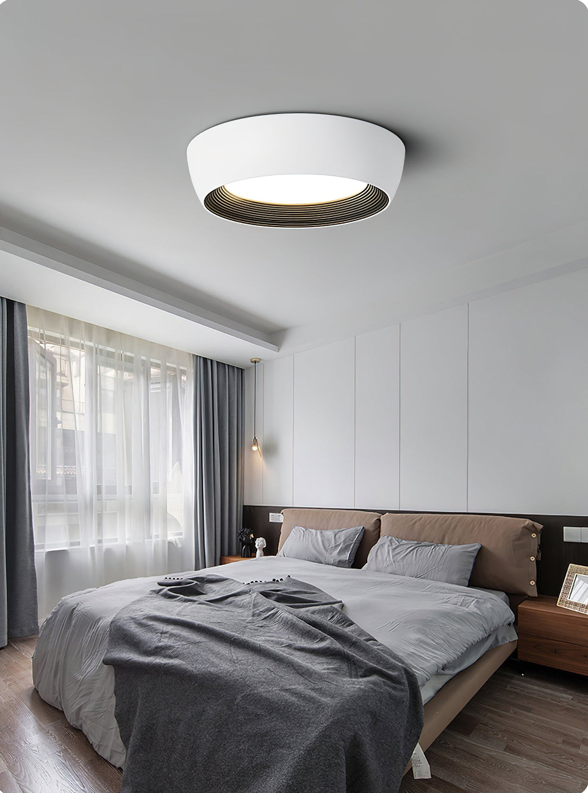 Melen Minimalist Duncan Ceiling Light