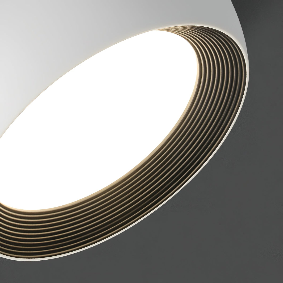 Melen Minimalist Duncan Ceiling Light
