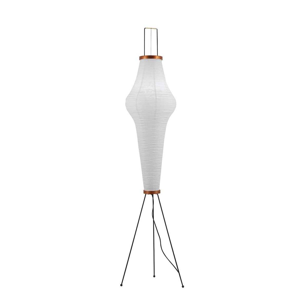 Krelix Paper Scandinavian Floor Lamp