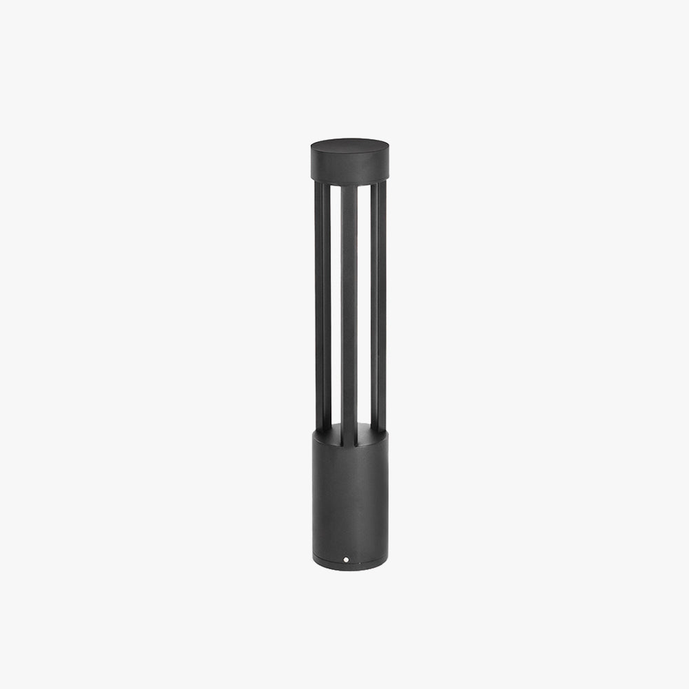 Ray Modern Cylindrical Hollow Outdoor Path Light - Lamp Outdoor