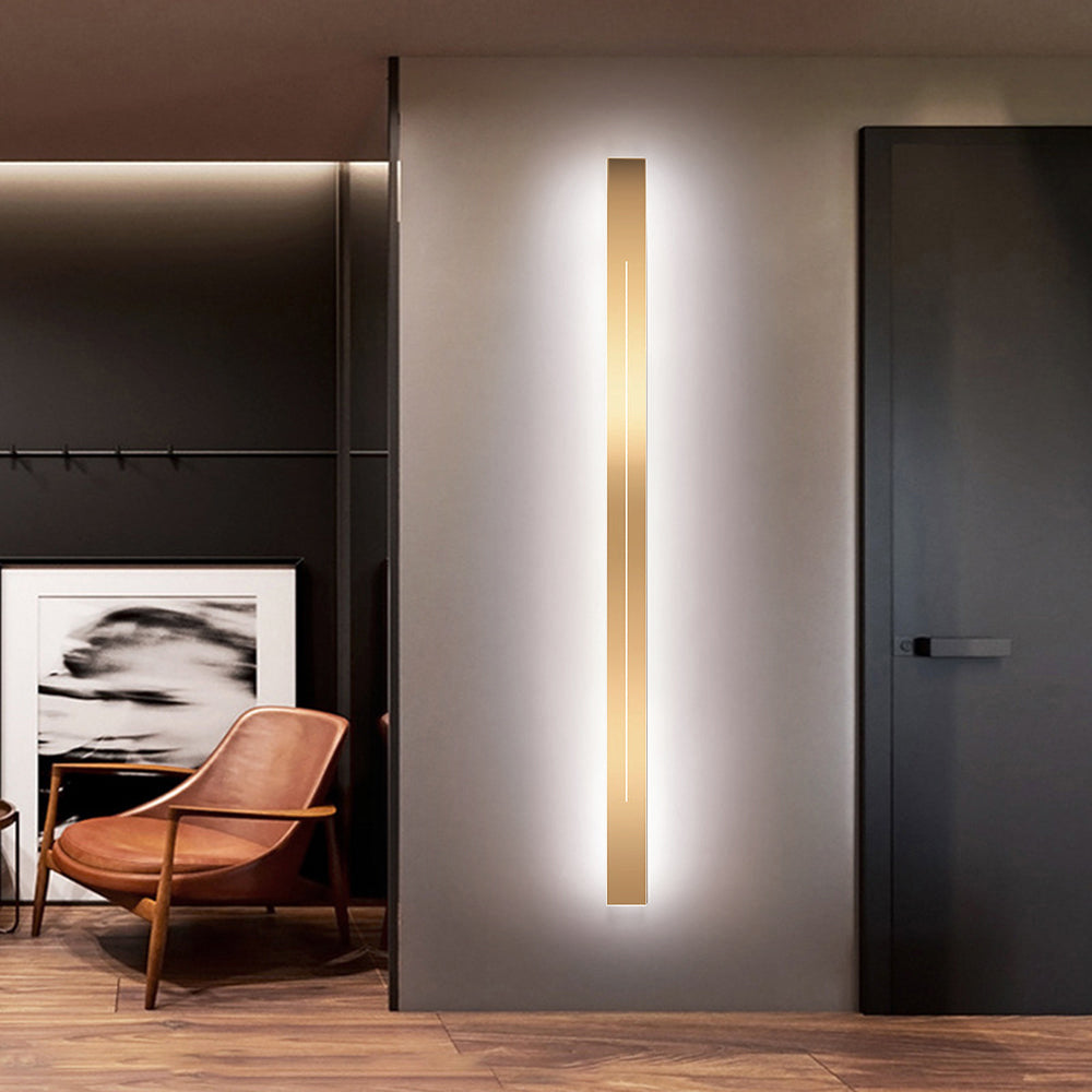 Arisha Modern Simple Indoor LED Wall Lamp Bedroom - Letslighting