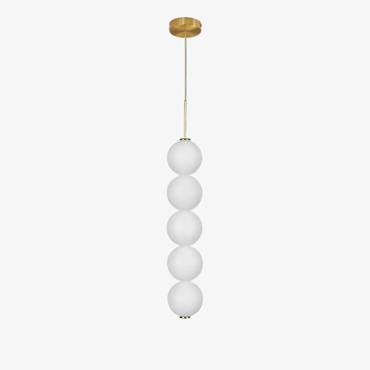 Fray Plastic Artistic Pendant Light