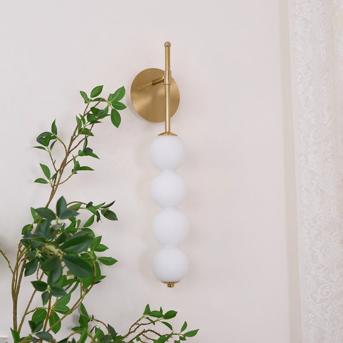 Elthaeth Premium Nordic Art Wall Lamp