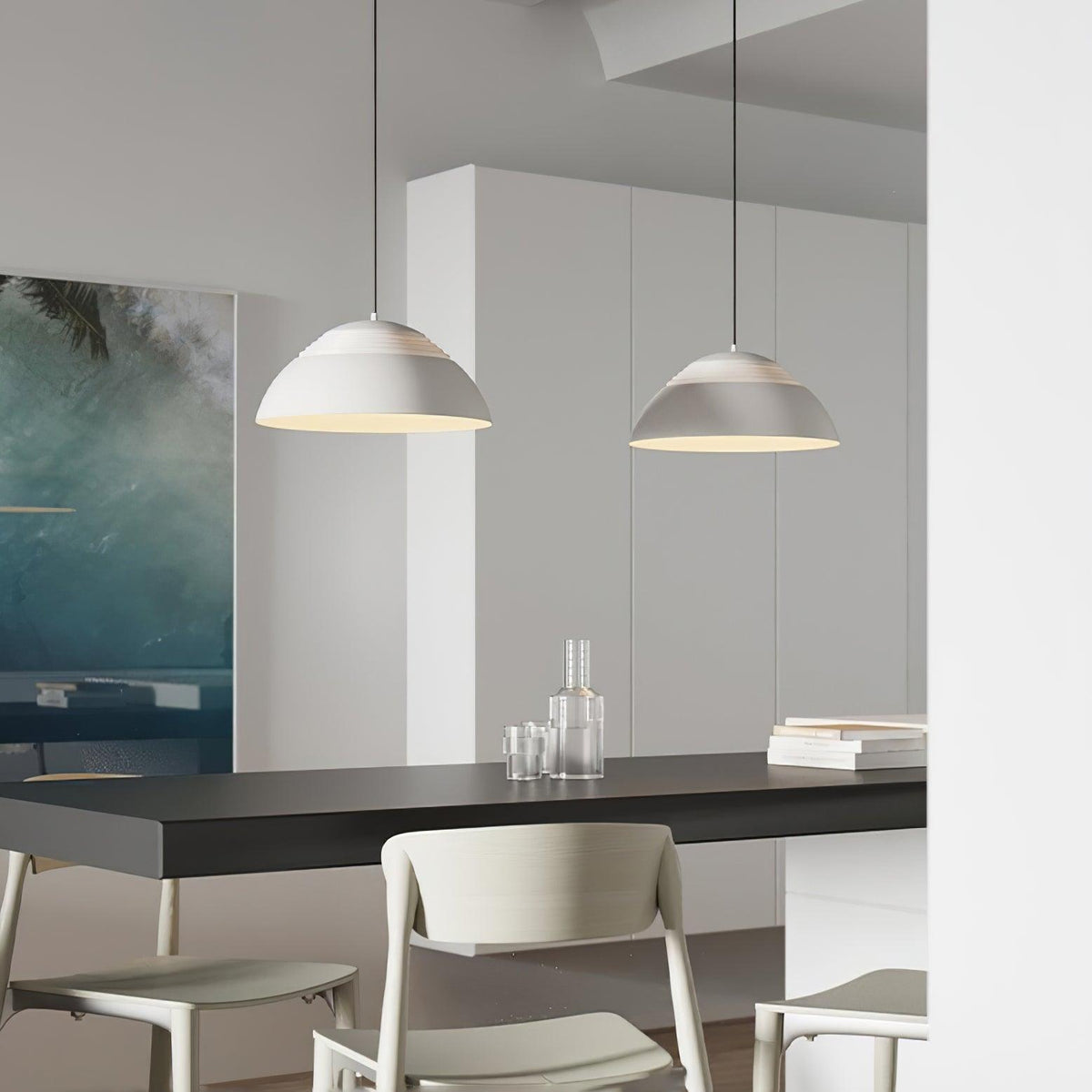 Renereria Minimalist Pendant Light