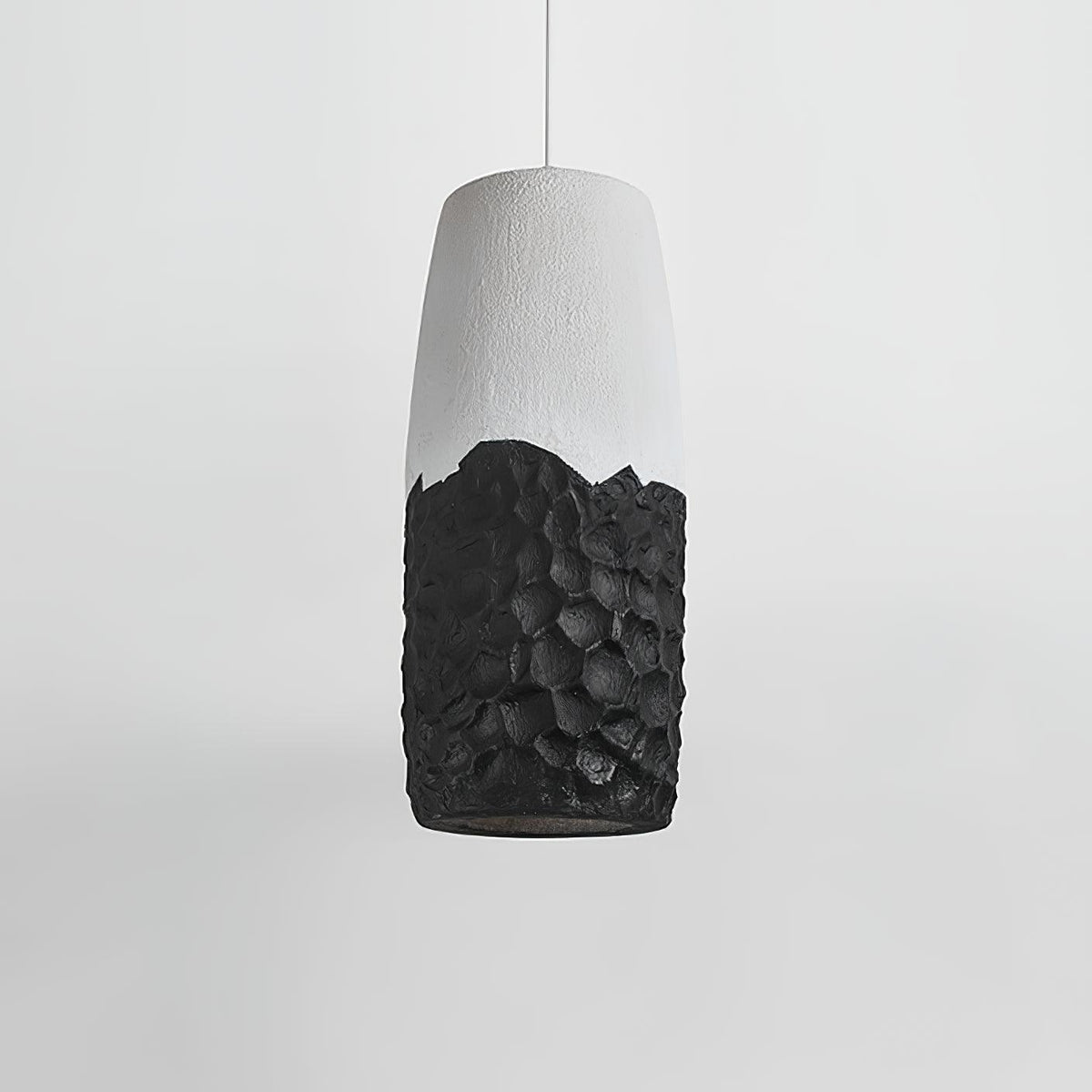Orphaarae Modern Minimalist Plastic Pendant Lamp