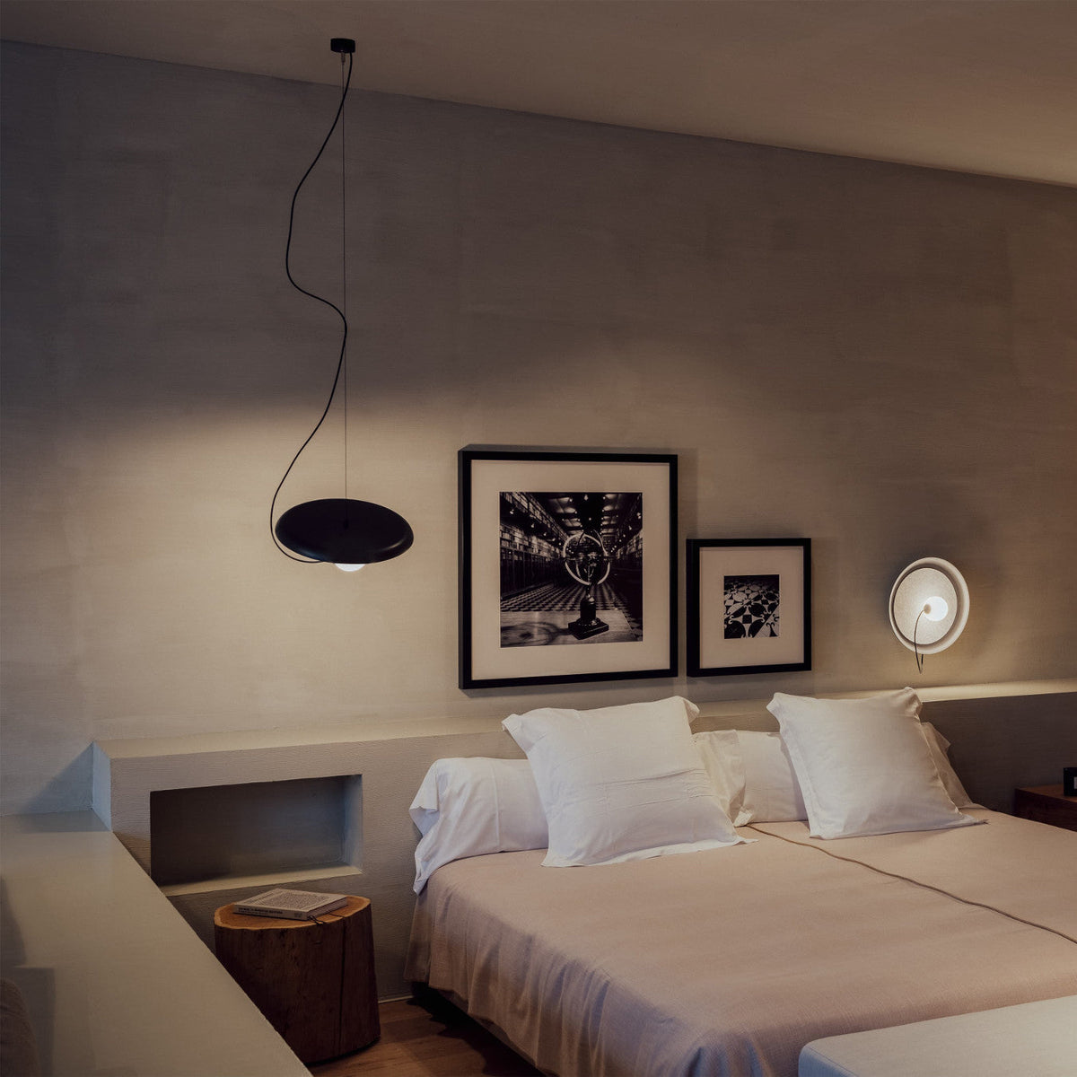 Acoustic Pendant Lamp