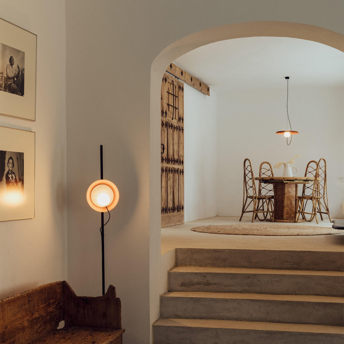 Acoustic Pendant Lamp