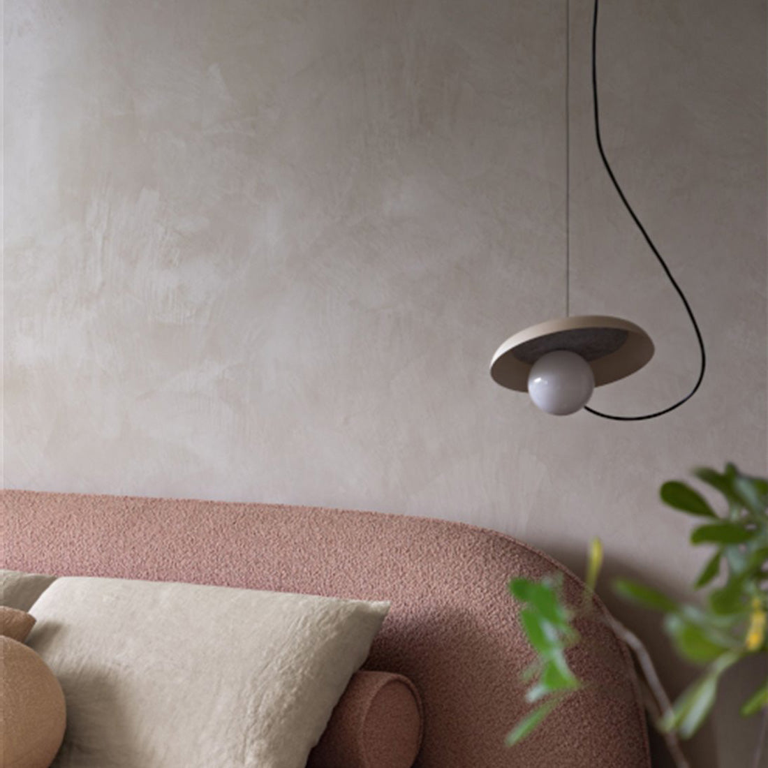 Acoustic Pendant Lamp