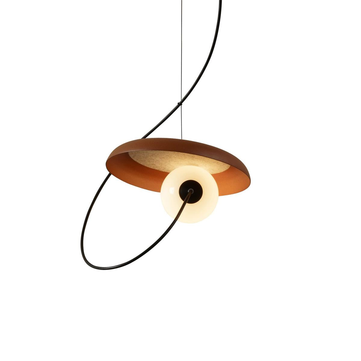 Acoustic Pendant Lamp