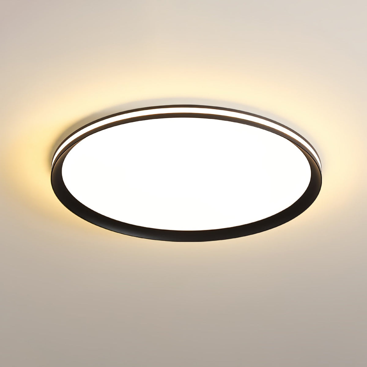Avtheira Modern Minimalist Circular LED Ceiling Light