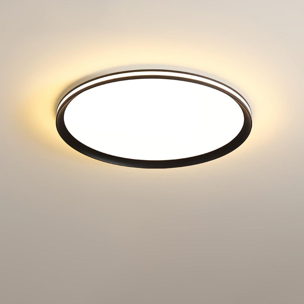 Avtheira Modern Minimalist Circular LED Ceiling Light