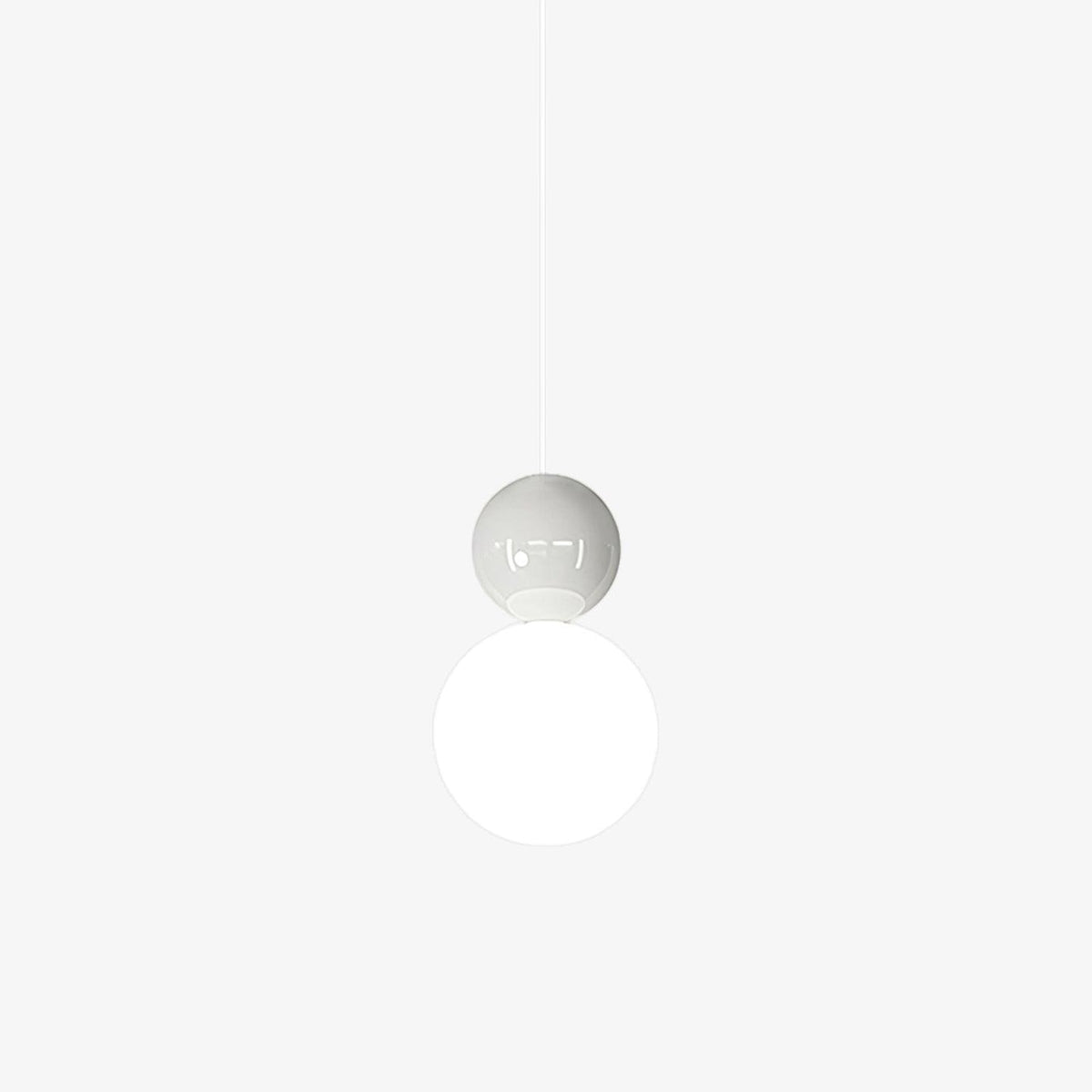 Althean Acrylic Classic Pendant Light