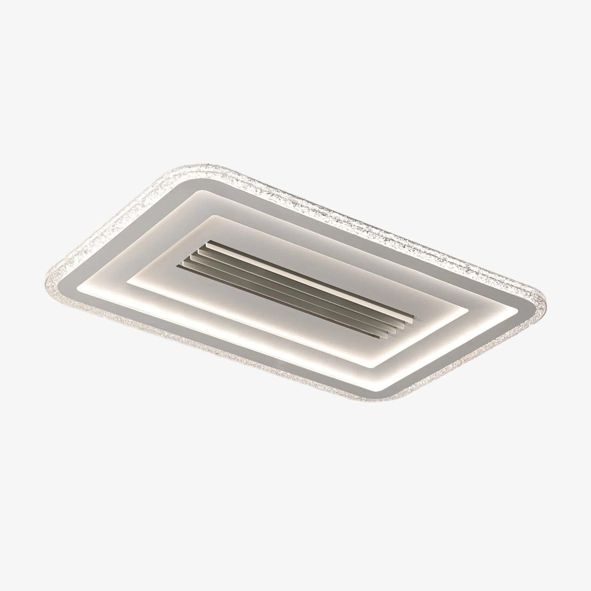 Ulthaara Modern Minimalist Ultrathin Rectangle Ceiling Lamp