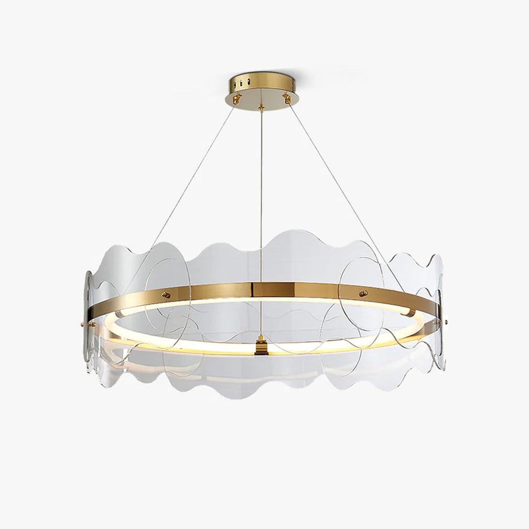 Vitalir Modern Acrylic Chandelier