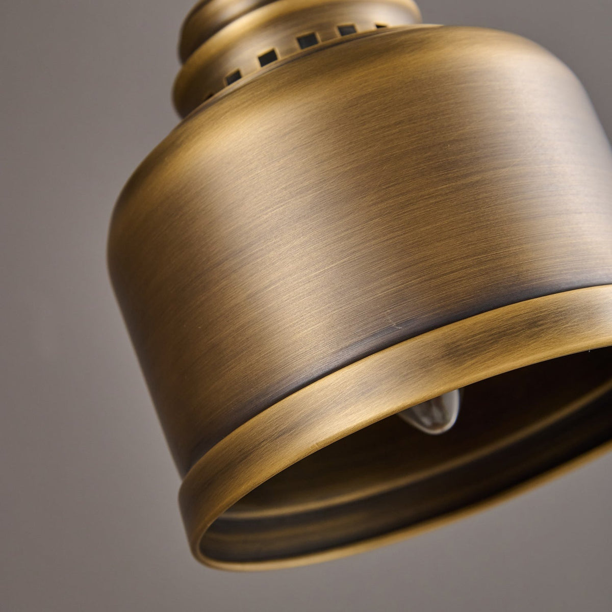 Dukia Gooseneck Indoor Wall Light