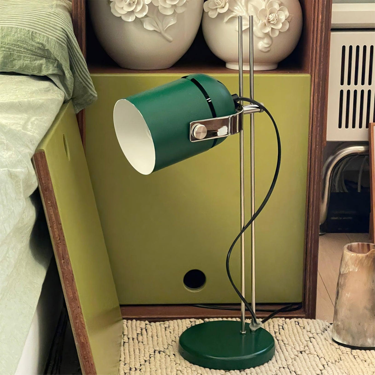 Kerion Industrial Retro Table Lamp