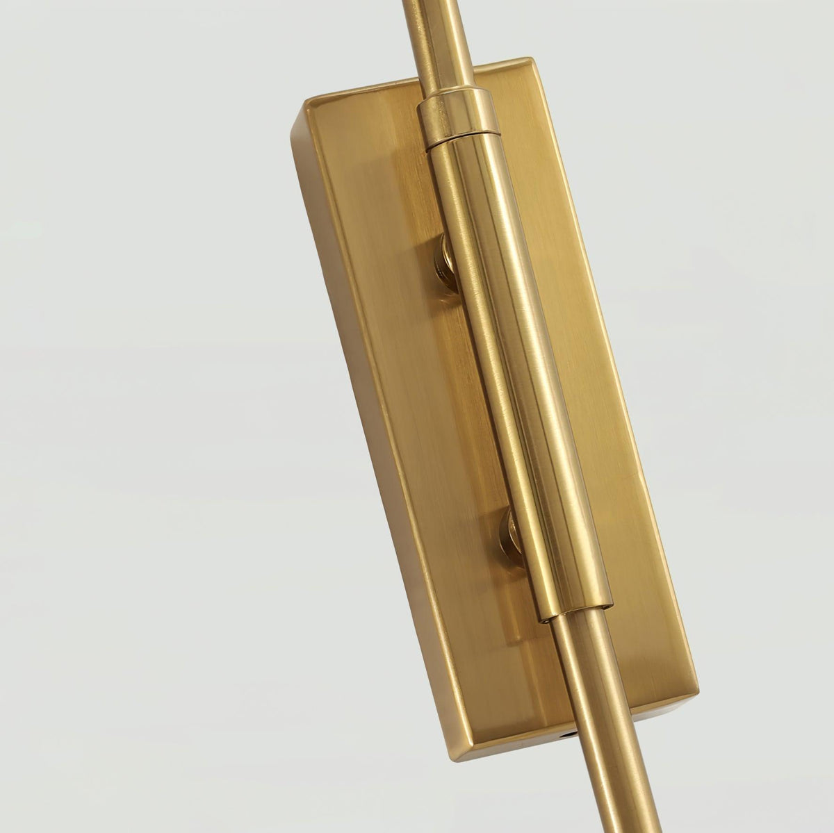 Nox Adjustable Arm Plug In Wall Lamp