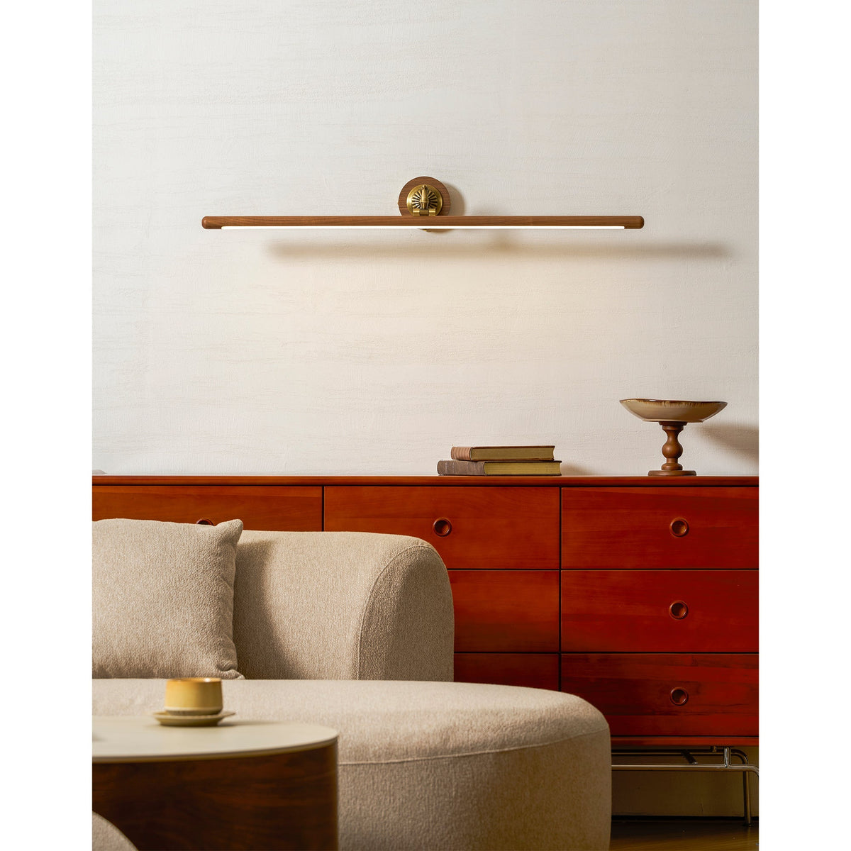 Nevia Adjustable Picture Indoor Wall Light
