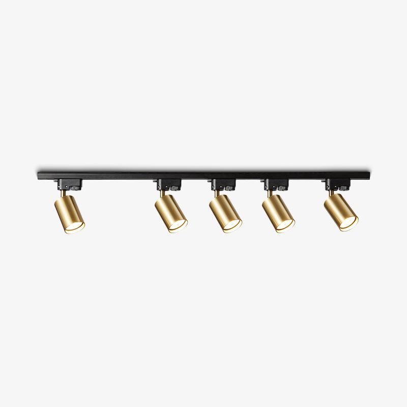 Reneaya Adjustable Ceiling Light Spotlight Track LED