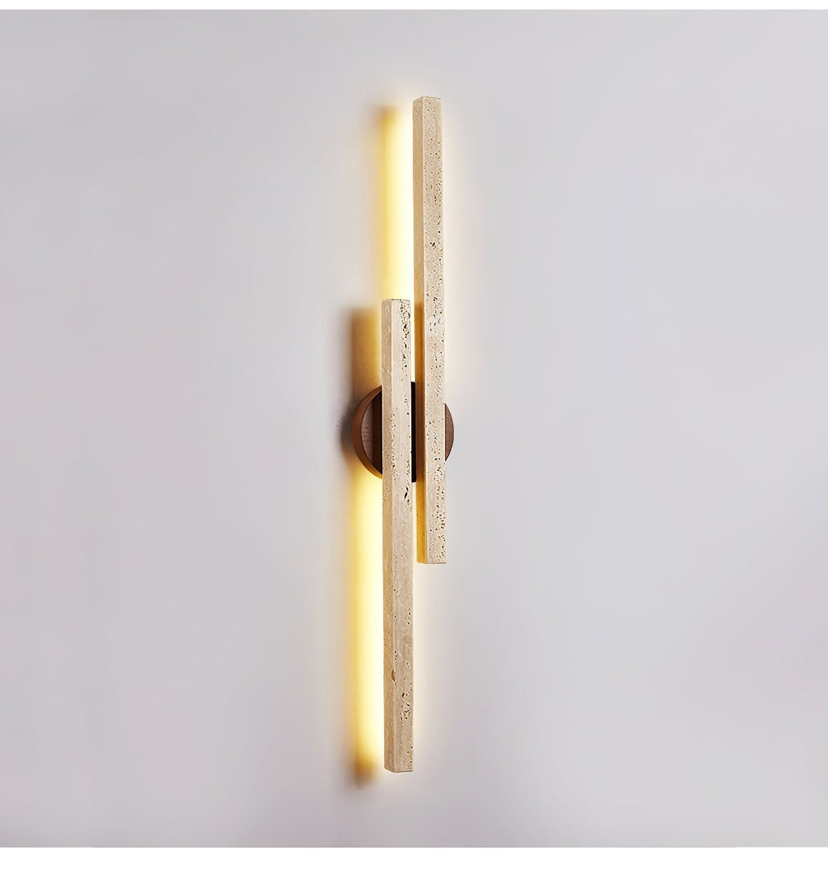 Myliryra Travertine Wall Light