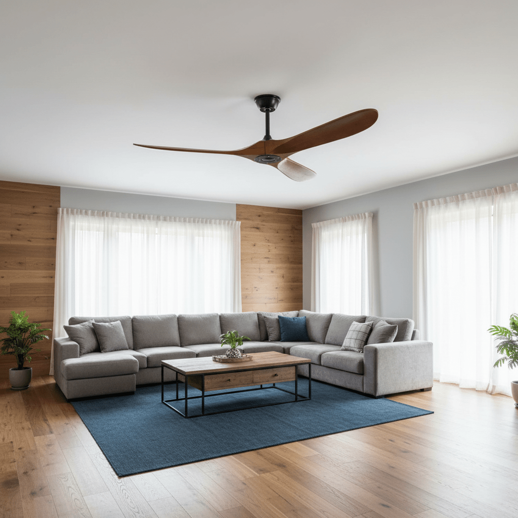 Jiela Aero Breeze Ceiling Fan Light